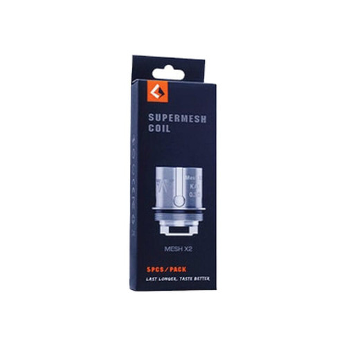 Geekvape Super Mesh Replacement Coils