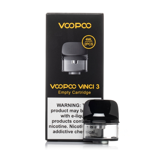 VOOPOO Vinci 3 Replacement Pods
