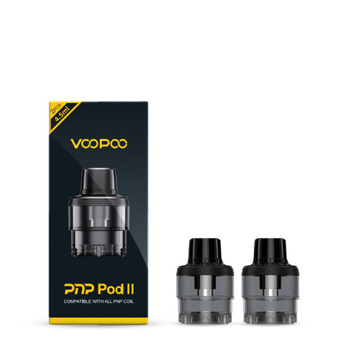 VooPoo PnP Pod II Replacement Pods