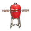21" Ceramic Charcoal Grill
