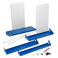 OmniWall Shelving Kit