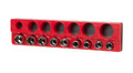 Magnetic SAE 1/2" Drive Socket Organizer