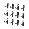 OmniWall Short Wire Hook 12-Pack