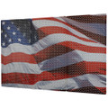OmniWall 3 Panel Patriot Set