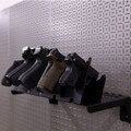 5 Slot Hand Gun Holder