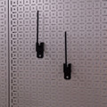 5" Firearm Vertical Wire Hook (2-Pack)