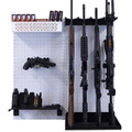 "The Serviceman" 2 Pegboard Gun Storage Display Rack