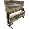 Headboard & Footboard Display For Furniture Retail & Distributor Stores
