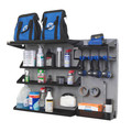 3 Panel Shelving & PowerTool Bundle