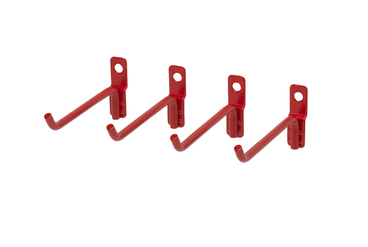 Medium Wire Hooks (4 Pack)