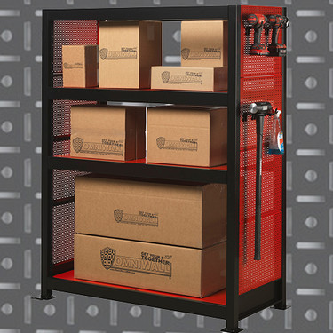 Opm Storage Racks Heavy Duty Storage Systems: Shelves, Racks, & More