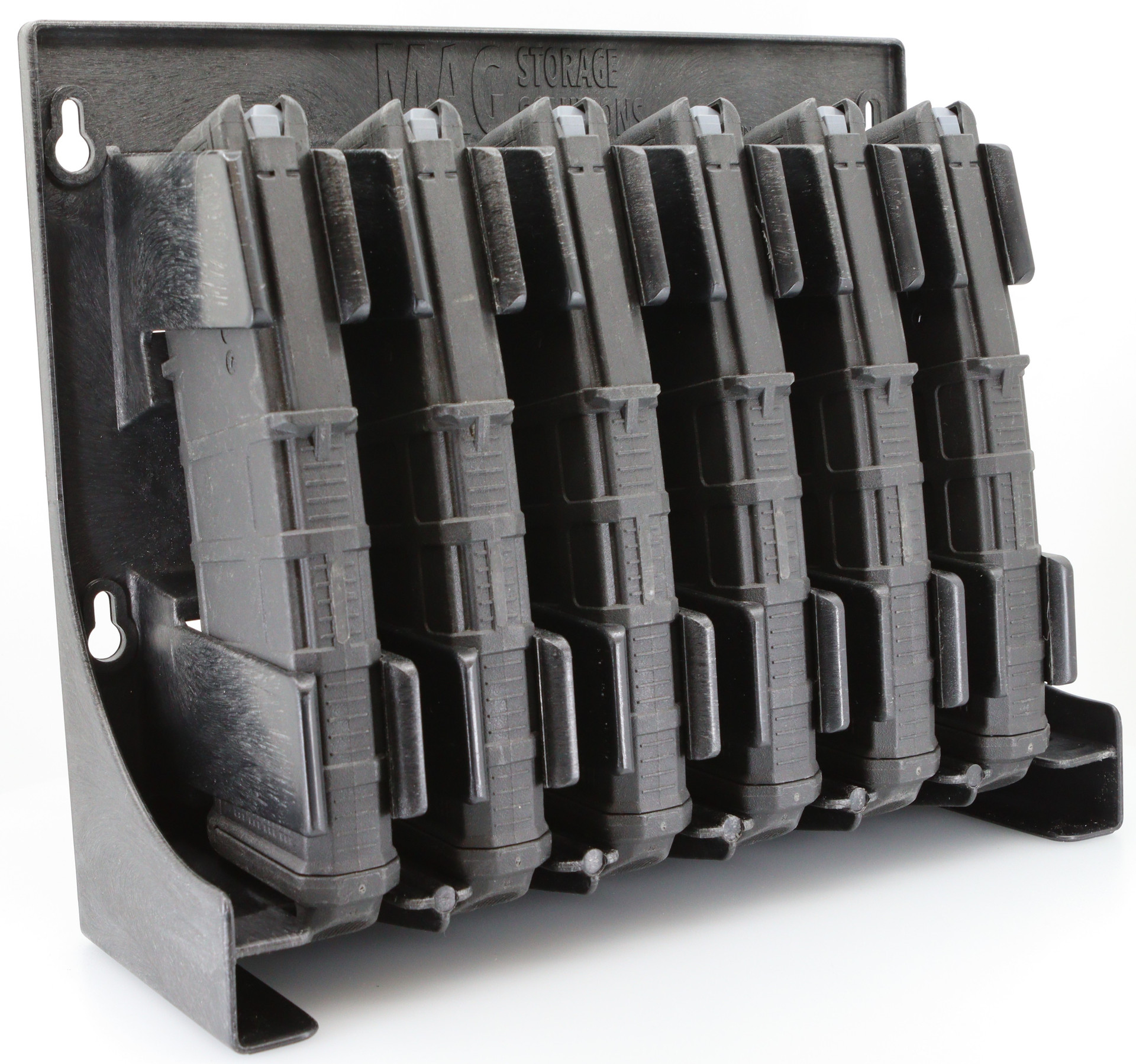 AR-15 Mag Holder Single Unit