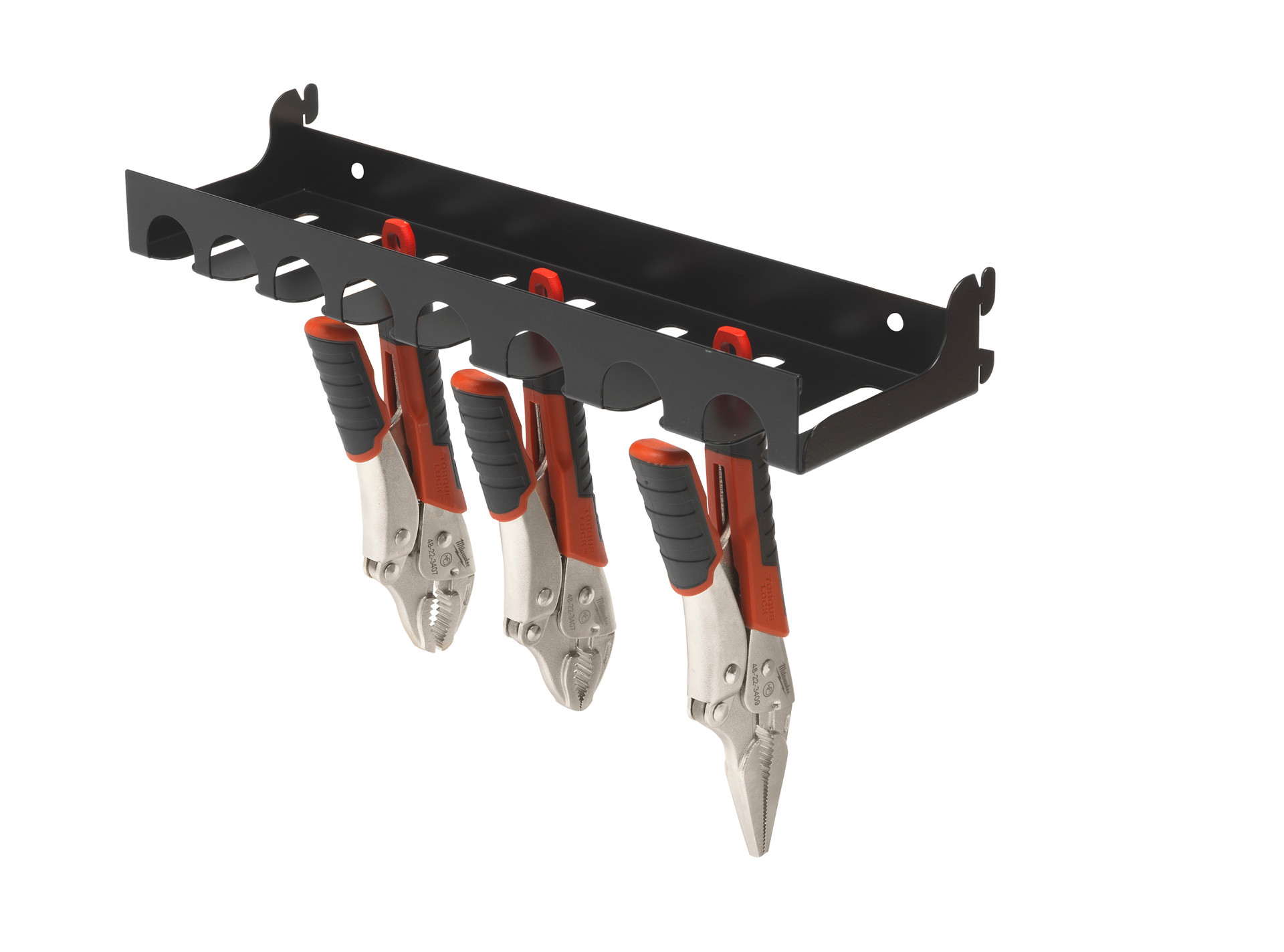 Vise Grip Holder Rack: Organizer Storage Hanger - OmniWall USA