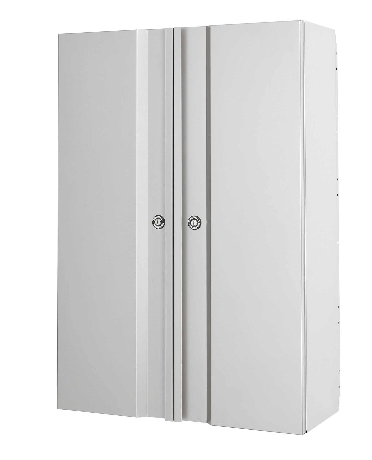 CRASH GATE CAGO LOCKER CABINET