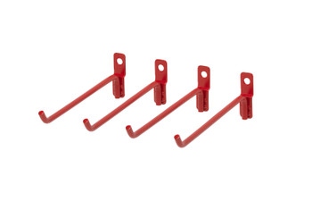Large Wire Hooks (4 Pack)