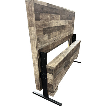 Headboard & Footboard Display For Furniture Retail & Distributor Stores