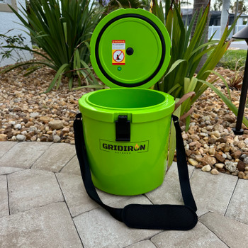 Gridiron Bucket Cooler