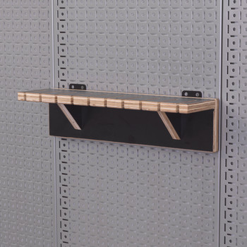 16" Wooden Clamp Rack