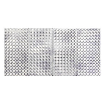OmniWall 4 Panel Pack Digital Arctic Camo Print