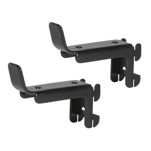 Nylon Dipped Short Serious Hook (2-Pack)