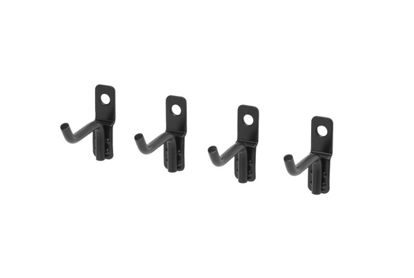 Short Wire Hooks (4 Pack)