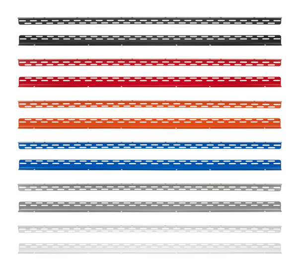 48" Top & Bottom Cleat Set