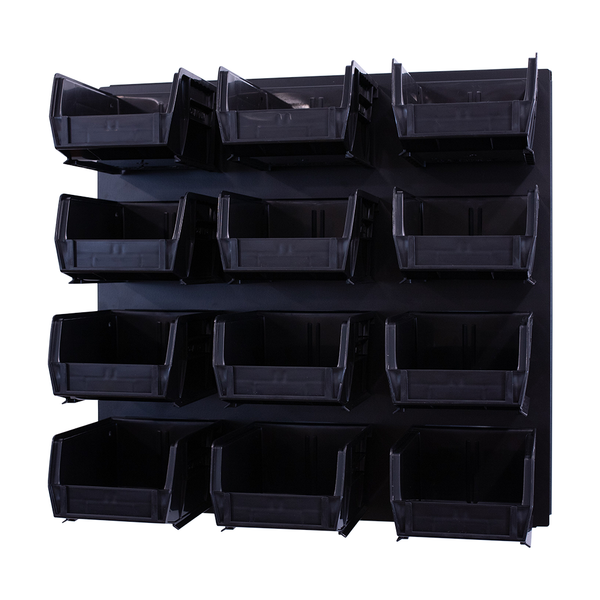 Bin Storage Panel (Includes Cleats)