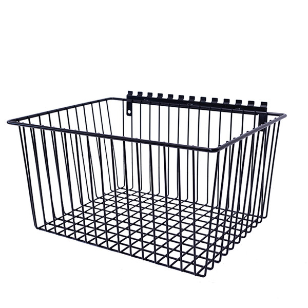Large Wire Basket (16" x 8" x 12")