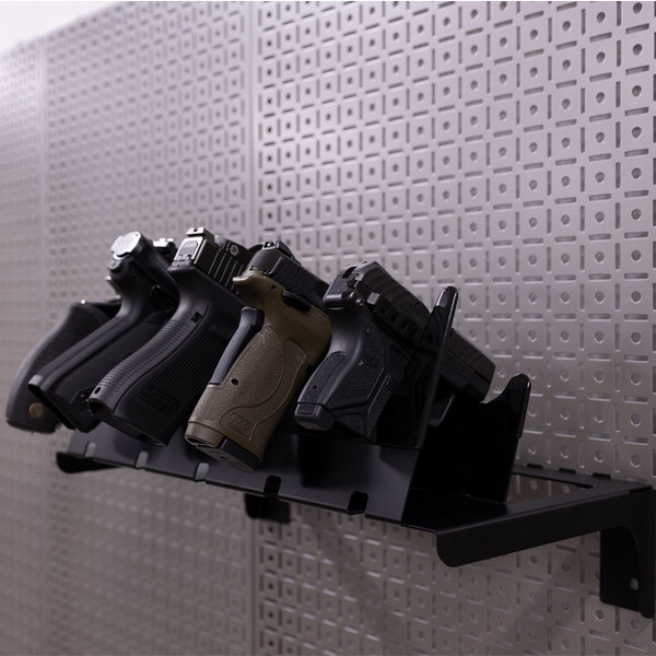 5 Slot Hand Gun Holder
