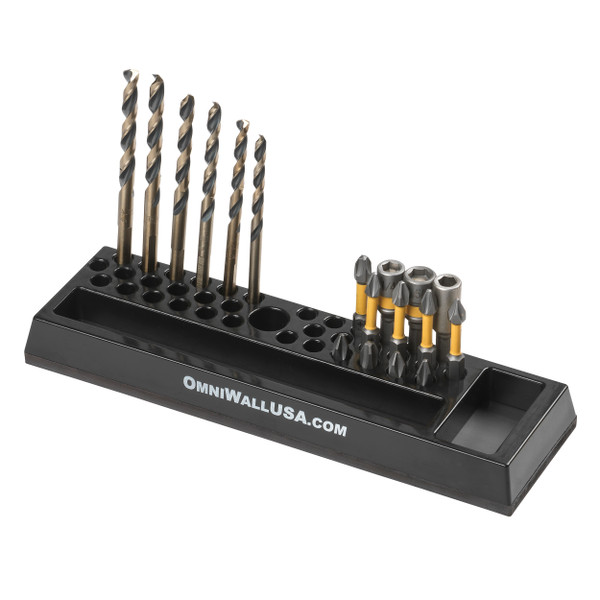 Magnetic Hex Bit Organizer