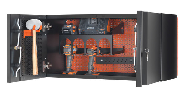 32"x16" Locking Cabinet