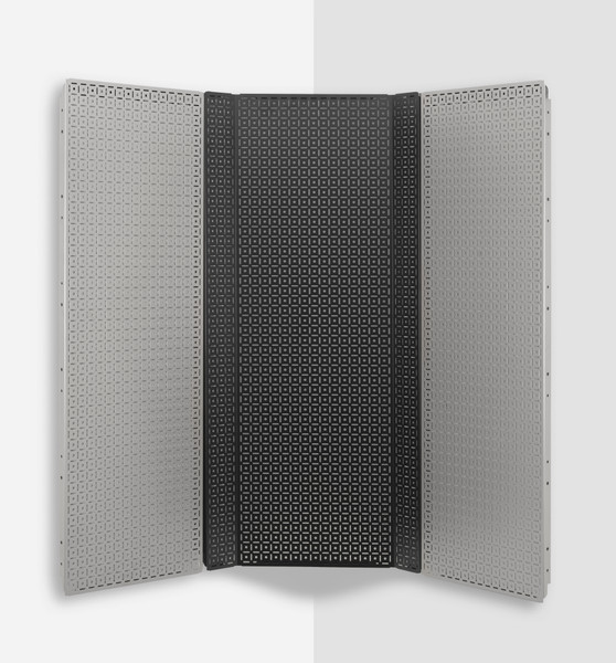 OmniWall 48" Corner Panel
