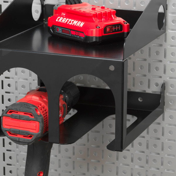 Mini Multidrill Shelf