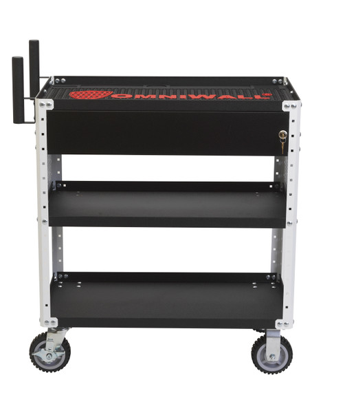 Heavy-Duty OmniCart 300 Series