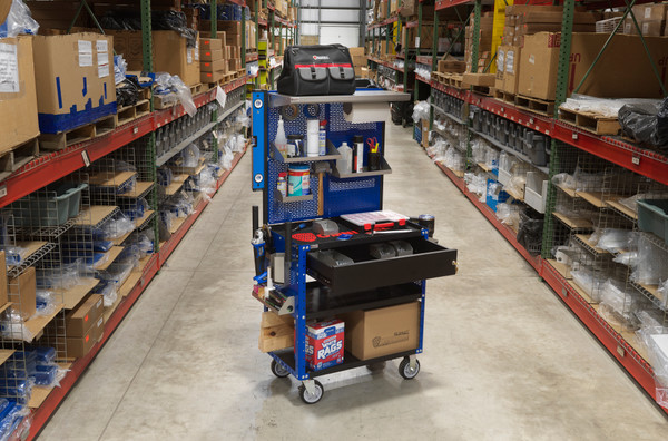 Heavy-Duty OmniCart 400 Series