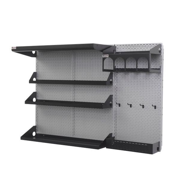 3 Panel Shelving & PowerTool Bundle
