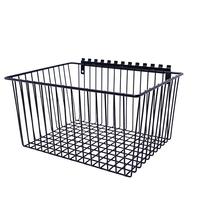 Large Wire Basket (16" x 8" x 12")
