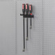 Triple Pry Bar Holder