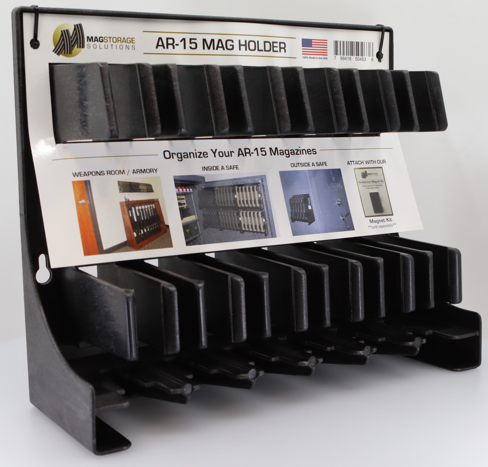 AR15 Mag Holder Single Unit