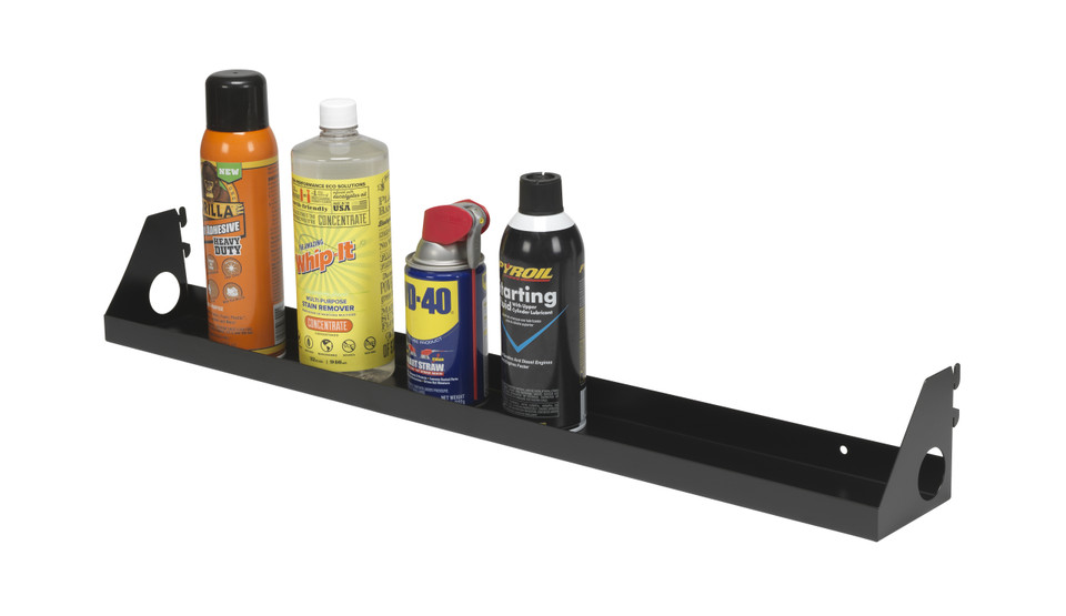 Impact Shelf 4"x32"