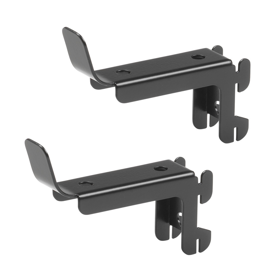 Short Serious Hooks (2-Pack)