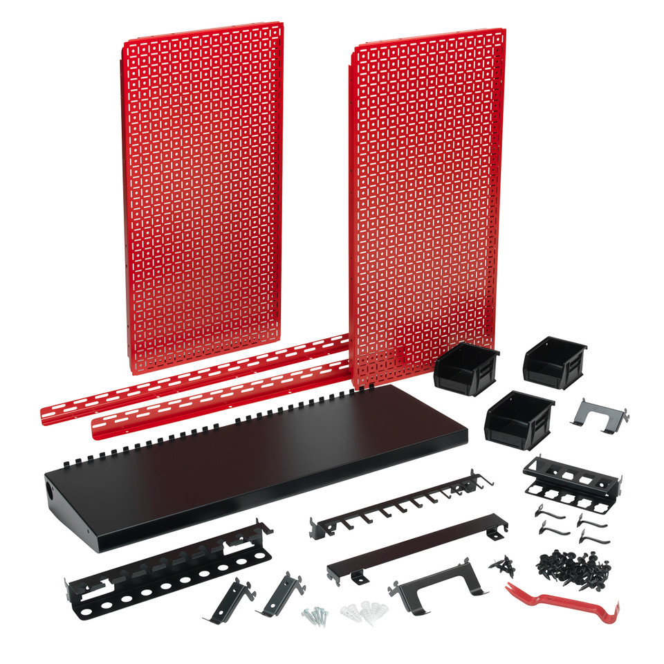 2 Panel OmniWall Kit