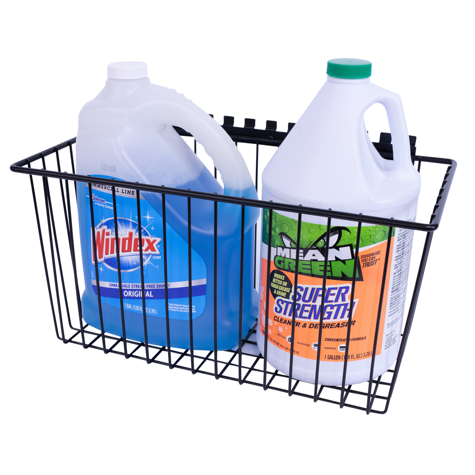 Medium Wire Basket (16" X 8" X 8")