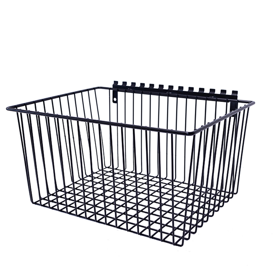 Large Wire Basket (16" x 8" x 12")