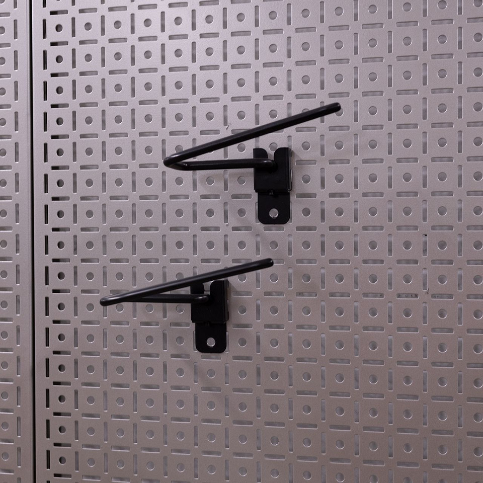 3" Firearm Right Wire Hook (2-Pack)