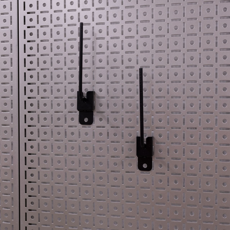 5" Firearm Vertical Wire Hook (2-Pack)