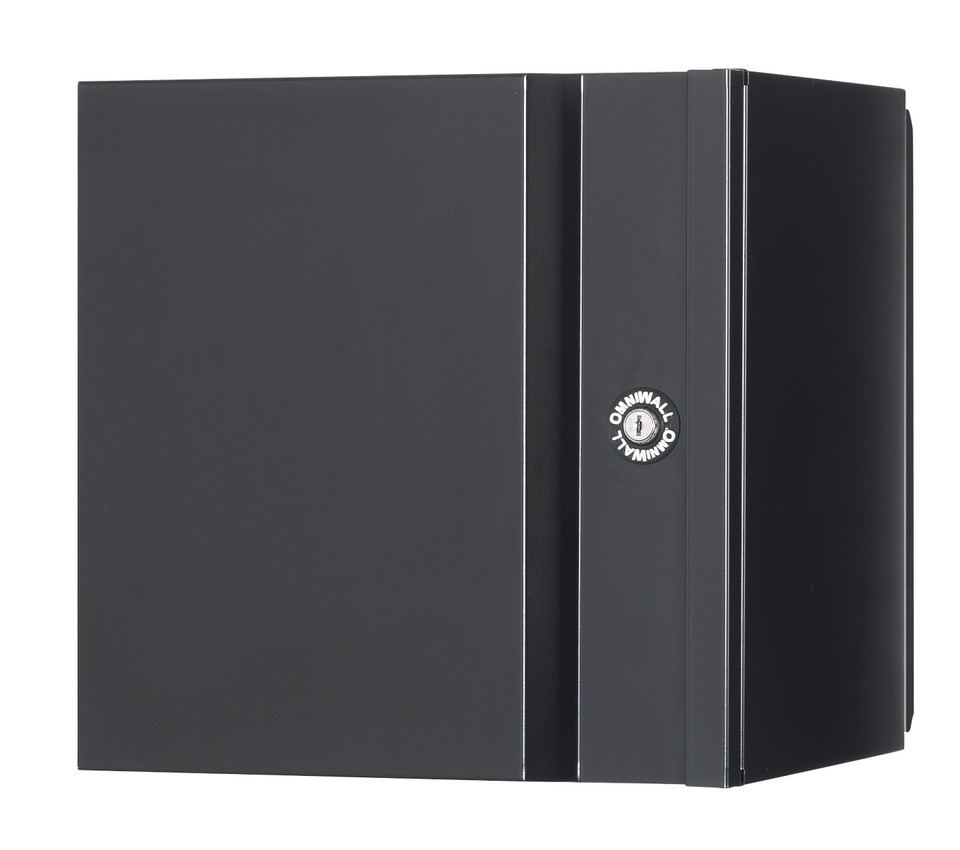 16"x16" Locking Cabinet