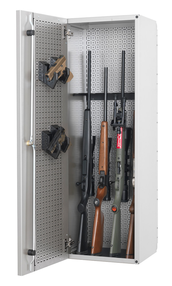 16"x 48" Locking Cabinet