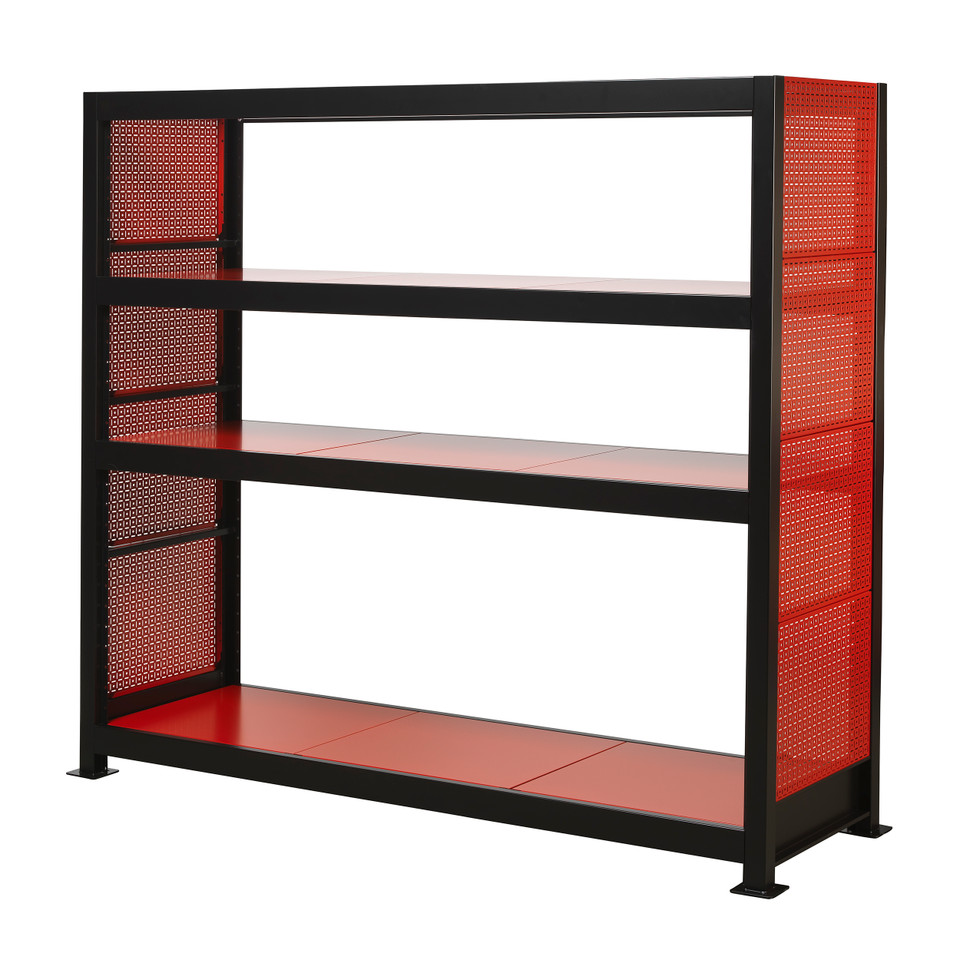 OmniWall 6 ft Garage storage Rack