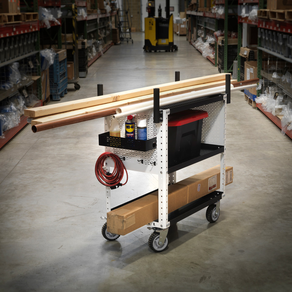 Heavy-Duty OmniCart Base Series